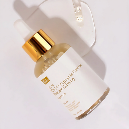 Сыворотка для лица THINKCO Сыворотка увлажняющая, успокаивающая, с экстрактом хауттюнии, Hydro 80% of Houttuynia пластырь cosmos hydro гидроколлоидный д влажных мозолей 90х65 мм 3 шт