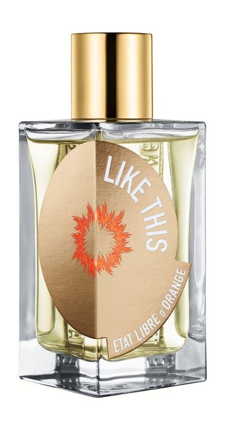Etat Libre d'Orange Like This Eau de Parfum льняная хлопковая наволочка алиса в стране чудес