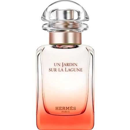 Туалетная вода HERMÈS Un Jardin sur la Lagune японские железные ветряные колокольчики jardin exterieur