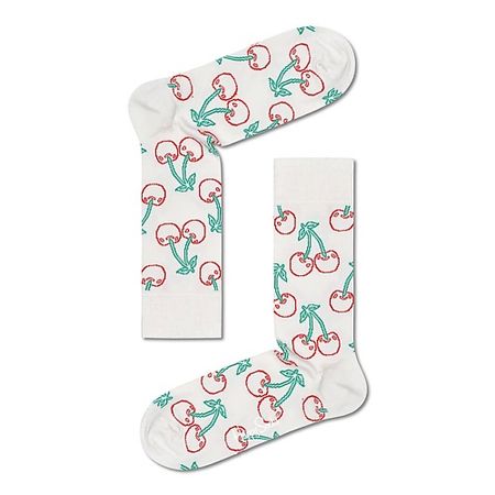 Носки HAPPY SOCKS Носки Cherry 1000 носки happy socks носки city jazz 9300