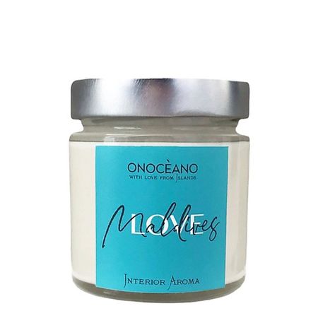 Свеча ароматическая ONOCEANO Ароматическая свеча  MALDIVES