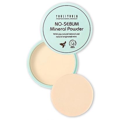 Пудра для лица YOULIYOULA Пудра для лица минеральная минеральная негазированная спорт 0 35 л