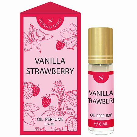 Духи VANILLA Духи масляные  Strawberry пневматические масляные буферы liyadu ac1420 1425