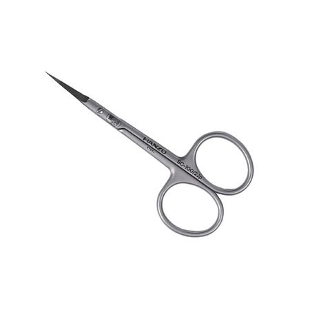 Ножницы HANZO STEEL Ножницы для кутикулы Premiumдлинна 100мм, лезвие 22мм переключатель vaneaims 22мм с автоблокировкой