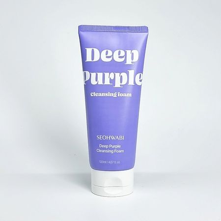 Пенка для снятия макияжа SEOHWABI Пенка для умывания на основе экстракта винограда фиксаторы для винограда из пластика