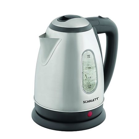 Чайник электрический SCARLETT Чайник электрический SC-EK21S88 чайник из лиловой глины ri oniy teaset 210 мл