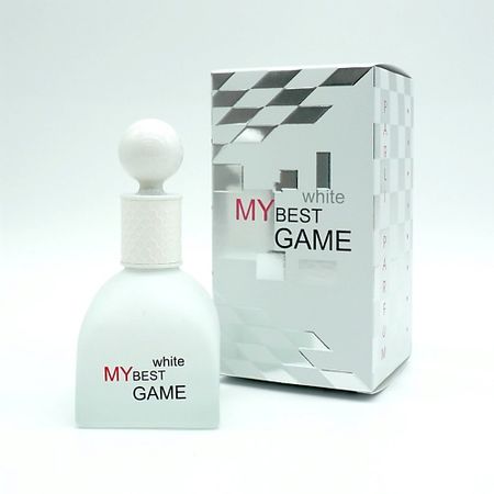 Туалетная вода PARLI Туалетная вода женская  My best game White гранат, пион, лотос, амбра, красное дерево туалетная   женская bi es sankai rouge 100 мл