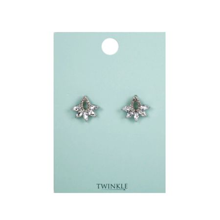 Серьги TWINKLE Серьги Angel wings