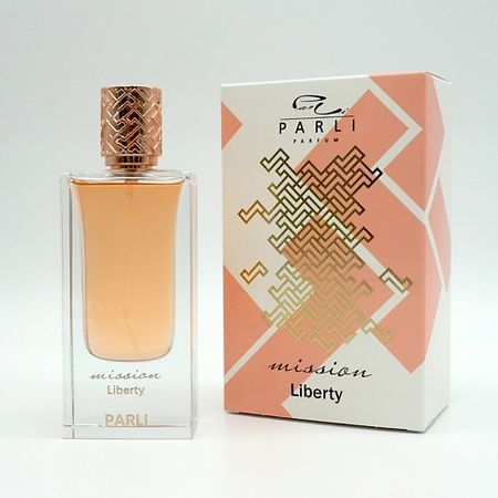 Парфюмерная вода PARLI Парфюмерная вода для женщин Mission Liberty медная копия монеты usa 1794 1795 liberty cap cent
