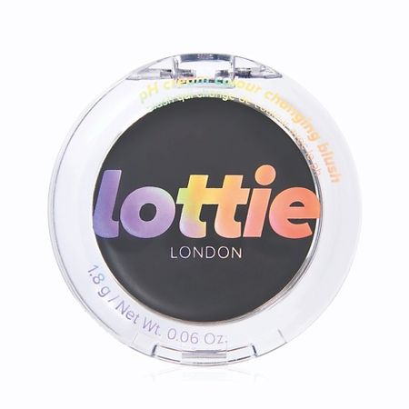 Румяна LOTTIE LONDON Румяна для лица кремовые меняющие оттенок жаккардовые кремовые шторы jessans для гостиной