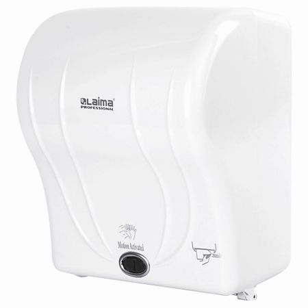 Держатель для полотенец LAIMA Диспенсер для полотенец в рулонах PROFESSIONAL ORIGINAL