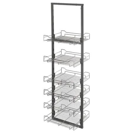 Колонна выкатная Edson ROC-506 50x190x50 см цвет хром сергей мастеровой кухонная утварь и техника