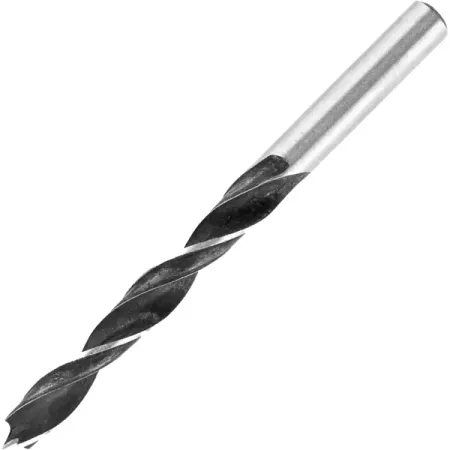 Сверло винтовое по дереву Kranz 9x125 мм