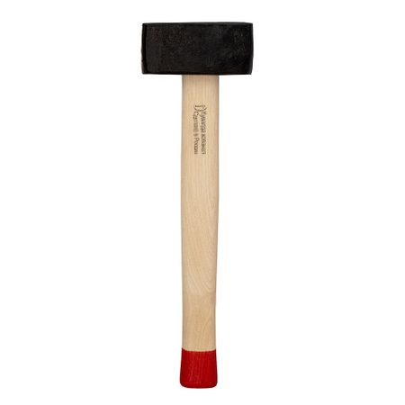 Кувалда кованая 3 кг деревянная ручка (С1003/С271/С1003/21)