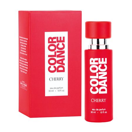 Парфюмерная вода VINCI Парфюмерная вода женская Color Dance Cherry cherry mx клавиатурные переключатели rgb