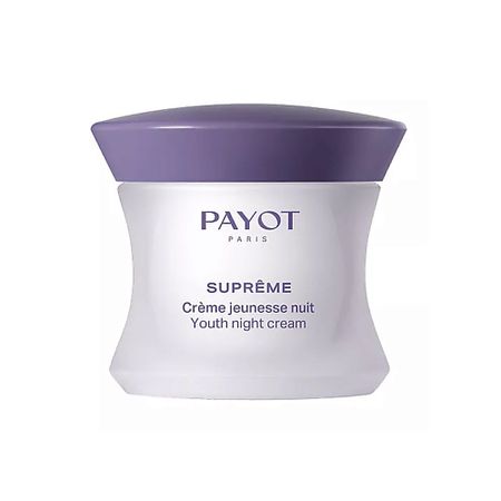 Крем для лица PAYOT Глобальное антивозрастное ночное средство Supreme Jeunesse Nuit