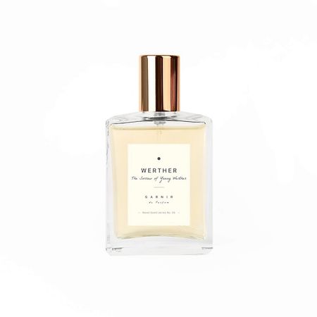 Туалетная вода GARNIR Werther туалетная   garnir anna