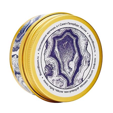 Свеча ароматическая BOOM BLOOM Свеча ароматическая Ambient Fog