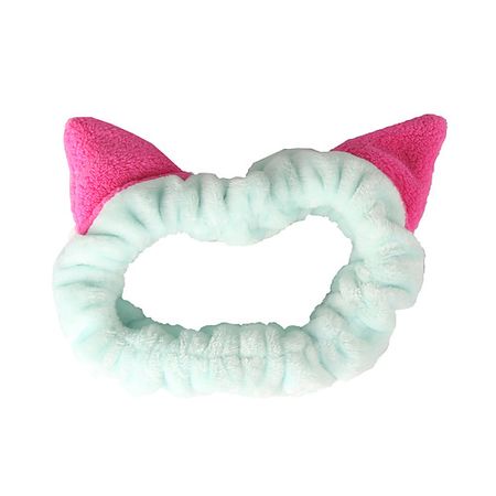 Повязка для фиксации волос UNICORNS APPROVE Повязка на голову для нанесения масок Unicorns Approve цифровая рождественская повязка на голову party creator