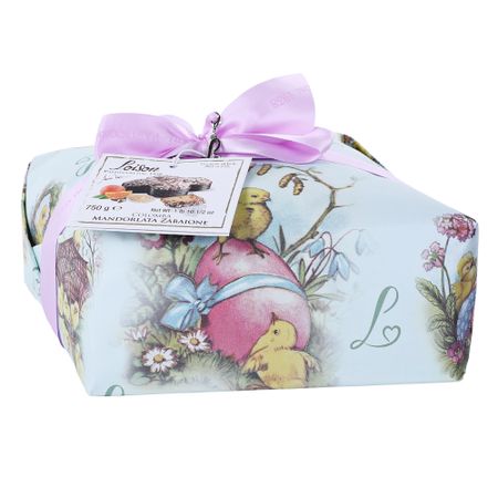 Кекс Loison colomba с кремом сабайон 750 г