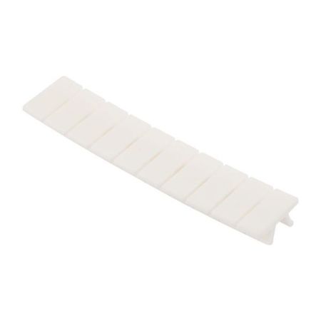 Маркеры для клемм JXB EKF PROxima без нумерации (500 шт.) (dek-35-0)