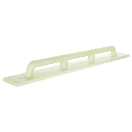 Полутерок для штукатурки из полиуретана Интек 10101-012-100 120x1000 мм