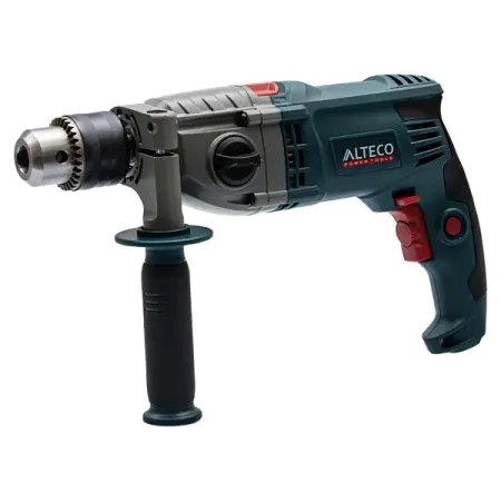 Дрель сетевая ударная Alteco DP 1100-16, 1100 Вт