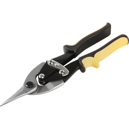 Ножницы по металлу прямой рез Вихрь 73/10/8/1 до 0.8 мм, 250 мм