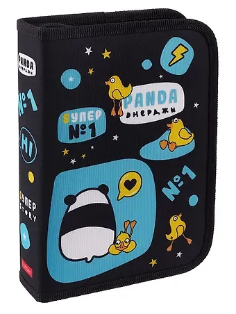 Пенал 1 отделение 