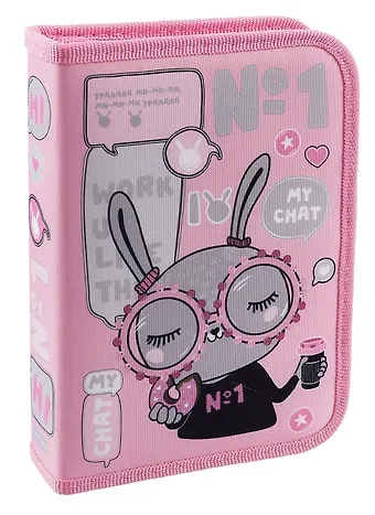 Пенал 1 отделение 