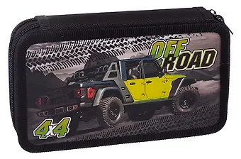 Пенал 2 отделения 