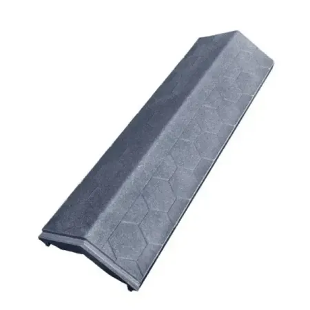 Парапет ППК 500x130x15 мм 0.5 кирпича графит