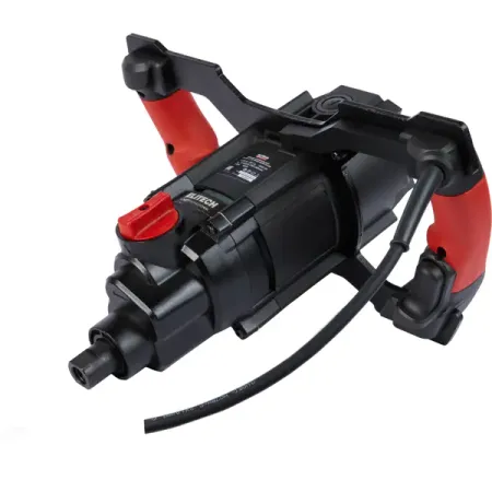 Миксер строительный сетевой Elitech HD CM 1800E2, 1800 Вт