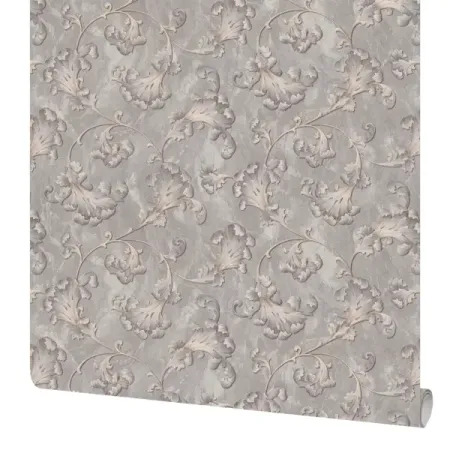 Обои флизелиновые Московская обойная фабрика Перри кофейные 1.06 м 4372-7 медина мирай рики перри