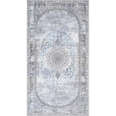 Ковер Роялтафт Colaris 80x150 см полиамид 221 338_55_52 цвет серый