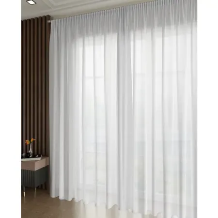 Тюль на ленте Джесси 300x280 см цвет серый rpxbguckarhg сетчатая сумка для стирки белая