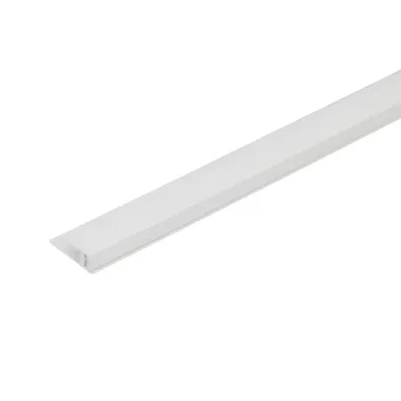 Профиль старт/финиш KREAFORTA ПВХ белый 18x2700 мм для панелей 4 мм
