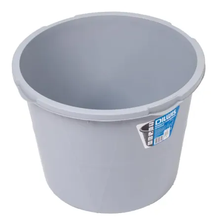 Емкость усиленная DILWIS круглая 45 л палитра для смешивания красок бумажная 40л 23х31см сонет