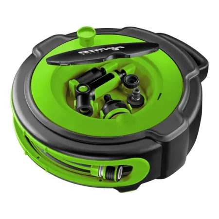 Катушка с шлангом Amigo 79610 17.5 м 15 мм