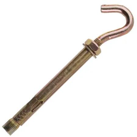 Анкер с крюком 10x100 мм