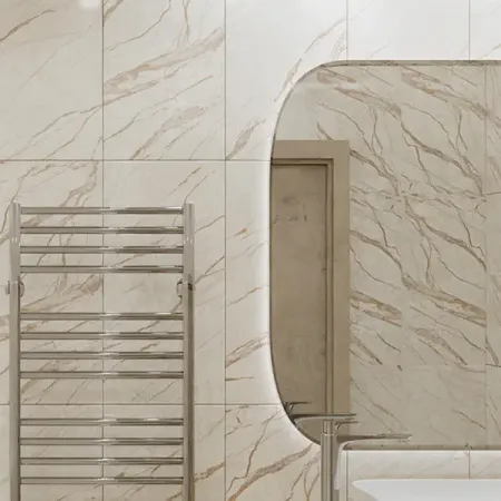 Плитка настенная Azori Forest Lucido 31.5x63 см 1.79 м² глянцевая цвет бежевый