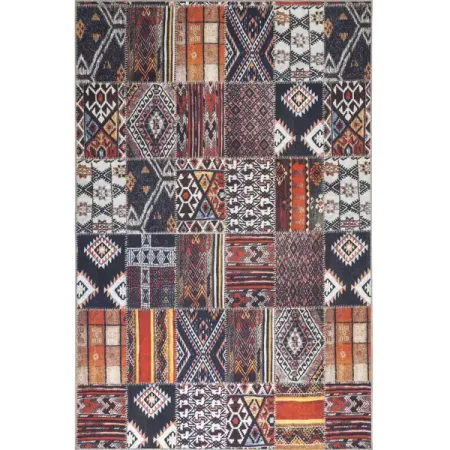 Ковер Роялтафт Colaris 150x200 см полиамид 274 326_67_00 цвет красный