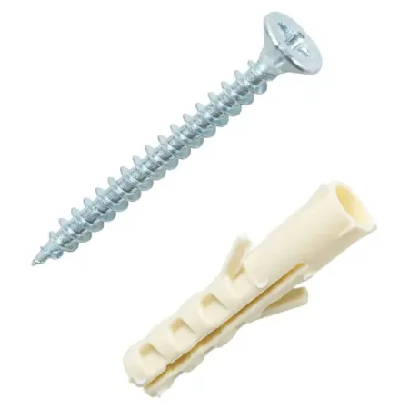 Дюбель распорный Sormat нейлон 6x30 мм 10 шт.