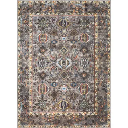 Ковер Роялтафт Colaris 150x200 см полиамид 222 339_67_00 цвет серый