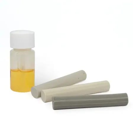 Восковые мелки и паста для восстановления паркета и ламината цвет темно-серый мелки ные каляка маляка 6 цв