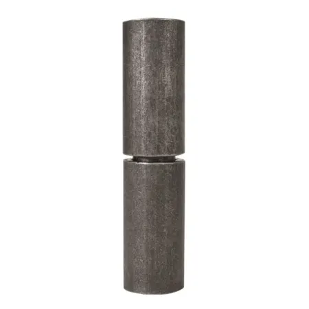 Петля гаражная с шаром 40x170 мм цвет черный рождественский с шаром санта клауса