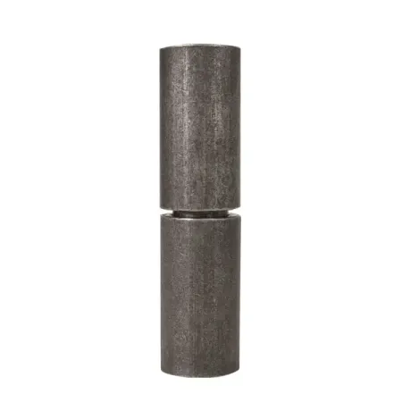 Петля гаражная с шаром 34x140 мм цвет черный рождественский с шаром санта клауса