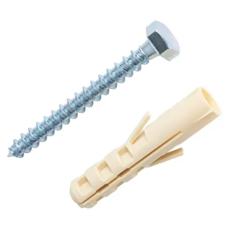 Дюбель распорный Sormat нейлон 12x50 мм 15 шт.