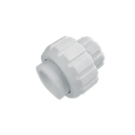 Муфта разъемная Политэк 32x32 мм полипропилен