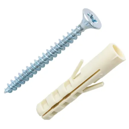 Дюбель распорный Sormat нейлон 8x40 мм 10 шт.